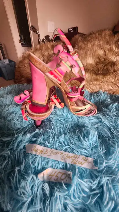 Channi B Heels, View more