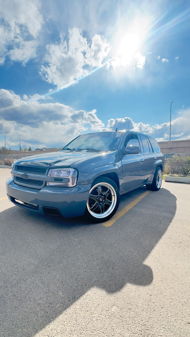 Trailblazer ss in Cars & Trucks in Edmonton