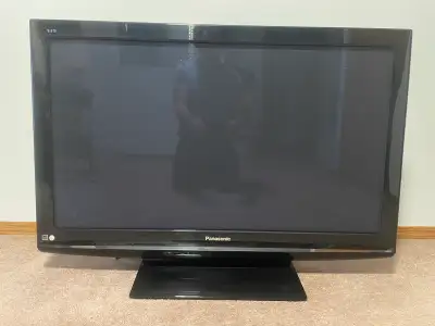 Panasonic Plasma TV, View more