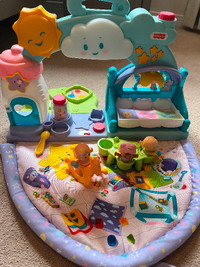 Little People Baby Play Set