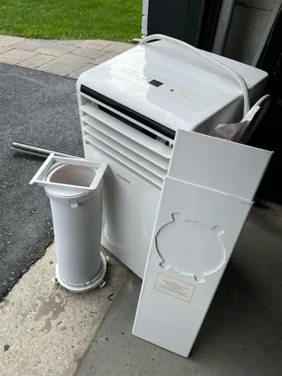 like NEW Comfree portable air conditioner 6000btu , View more