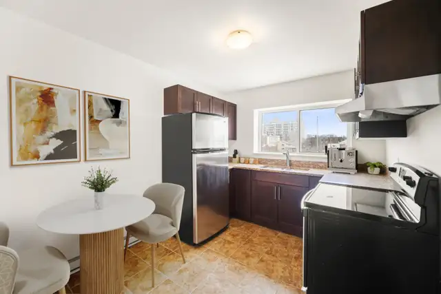 NEWLY RENOVATED 1 bed 1 bath in East Kildonan!