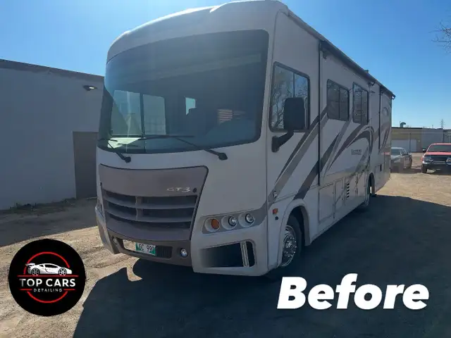 Paint correction/ Ceramic Coating/ Auto detailing/ RV Detailing62863231385859123