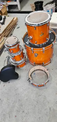 Drum Ludwig Accent CS Custom