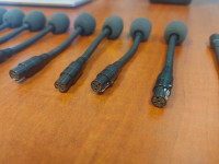 Beyerdynamic Gooseneck Table Microphones