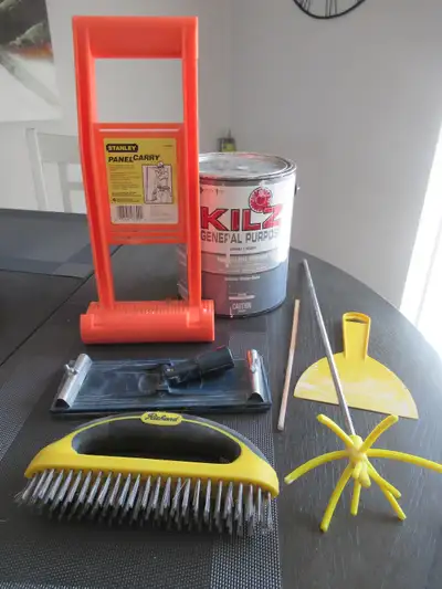 Primer (2/3) Drywall Pole Sander, Drywall Panel Carry: SEE DESC, View more