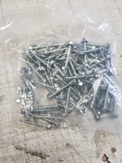 HEX   SELF DRIVE SCREW, SCREW, CONCRET, View more