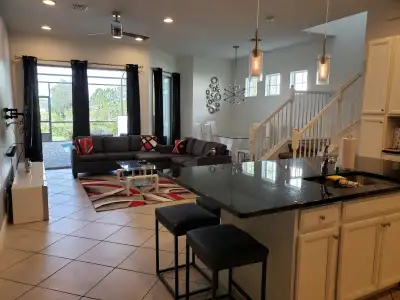 Disney's Dream - Condo en Floride dans ChampionsGate:  • Gym, Mini-Putt, Piscine et Jeux d'eau  • Av...