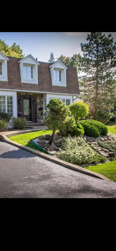 coupe Pelouse  entretien de Jardin. grass cutting and gardening, View more