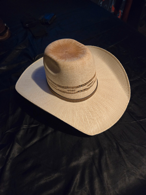 Ariat Cowboy Hat 7 1/8 in Men's in Kamloops