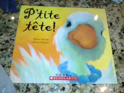 French picture book for sale, View more