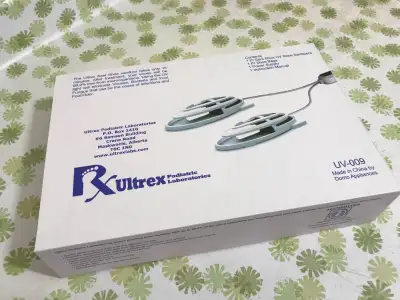 Ultrex UV-009 Shoe Sterilizer, View more