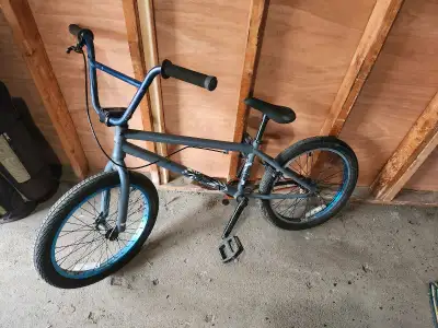 Used Haro BMX, newish chain. Selling because I haven't rode in quite some time. Everything works and...
