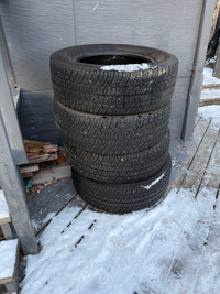 Michelin tires 275/65/20