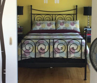 Double Bed Frame incl Boxspring