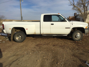 1998 Dodge Ram 3500