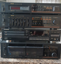 Philips Stereo System