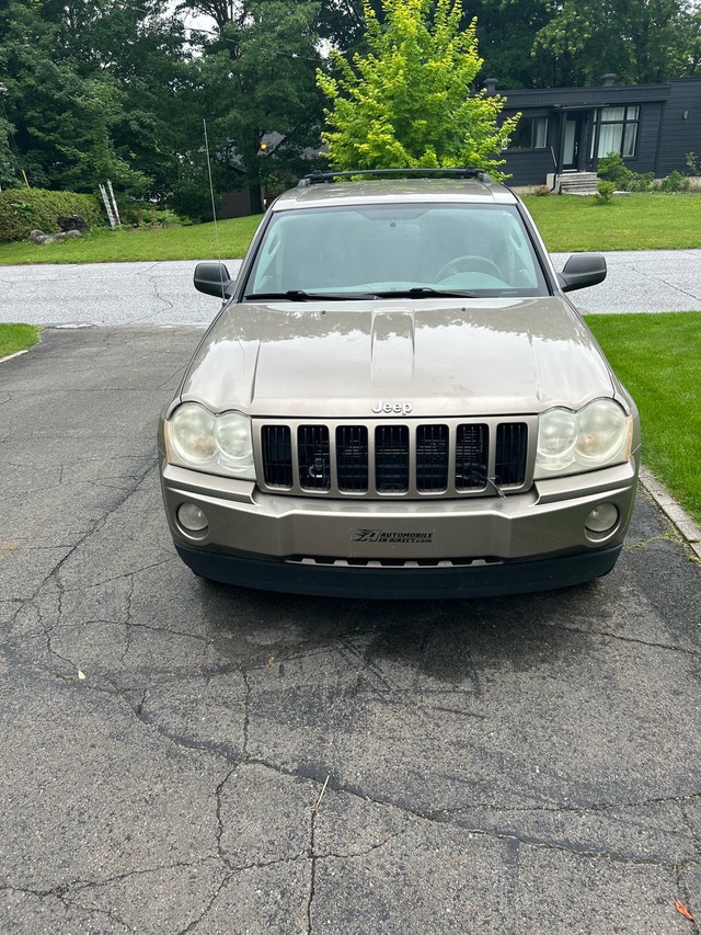 Jeep Grand Cherokee à vendre — photo 4
