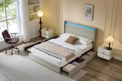 Brand New bedframe for sale near me , View more
