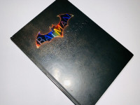 PS4+XBOX-BATMAN ARKHAN KNIGHT-COLLECTOR GUIDE-LIVRE/BOOK (C010)