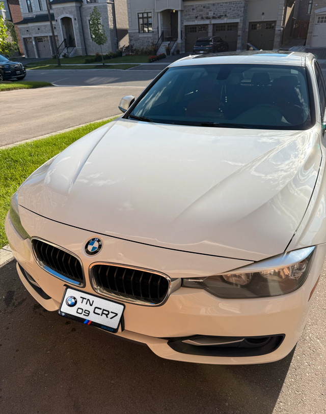 BMW 320i 2014 X DRIVE PERFECT CONDIITON in Cars & Trucks in Mississauga / Peel Region
