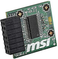 MSI TPM 2.0 MODULE (MS-4136) 14 PIN