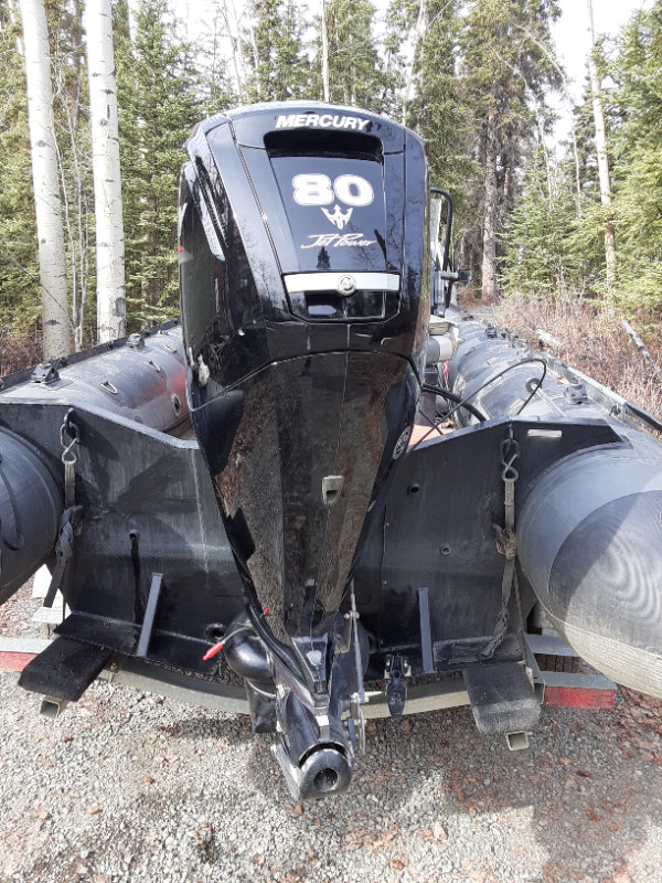 2023 Stryker 17' RIB Jet Tunnel in Personal Watercraft in Whitehorse - Image 3