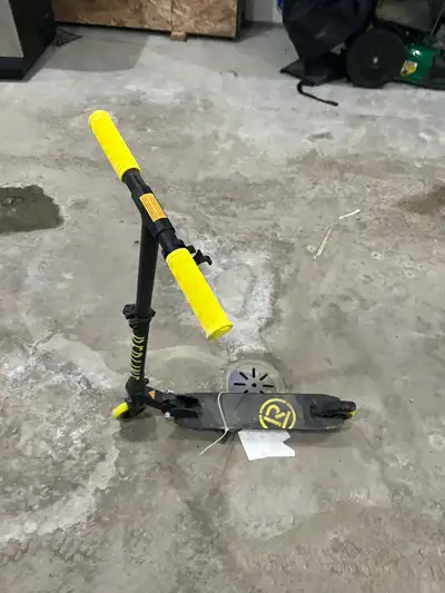 Used just once