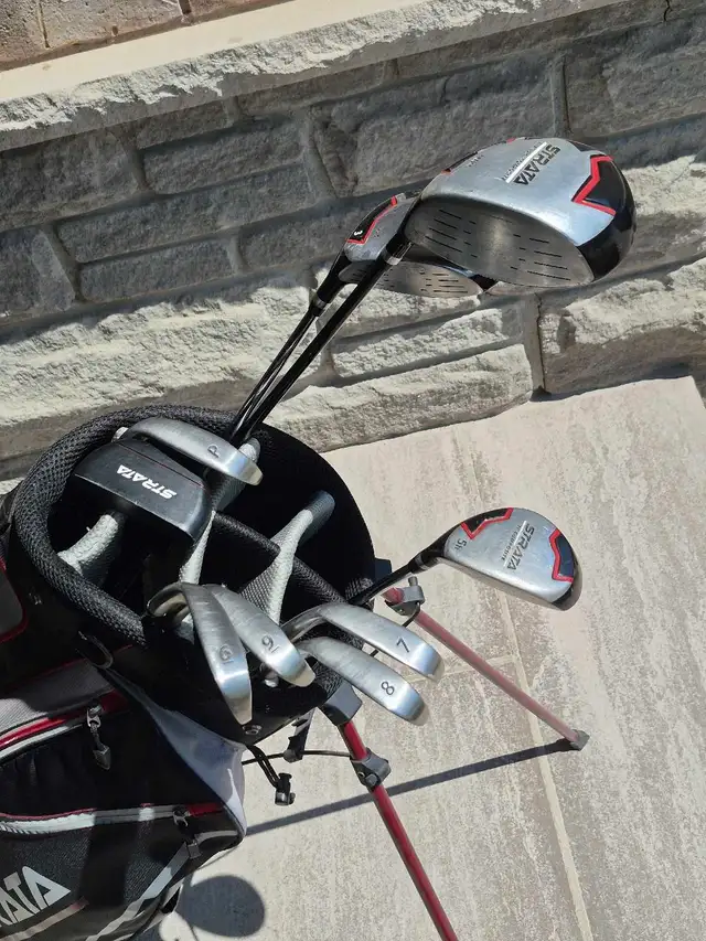 12 piece golf club set in Golf in Mississauga / Peel Region - Image 3