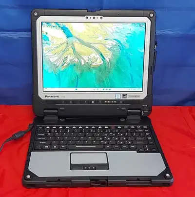 Panasonic ToughBook CF-33 MK1 i5-7300U 2.6GHz 16GB 256GB SSD LTE, View more