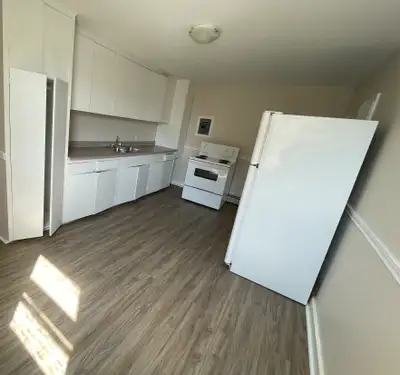 Spacious central HFX 1 bedroom, exterior entrance, July 1st
