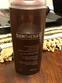 Sunthera Self Tanning Lotion/ Looking For