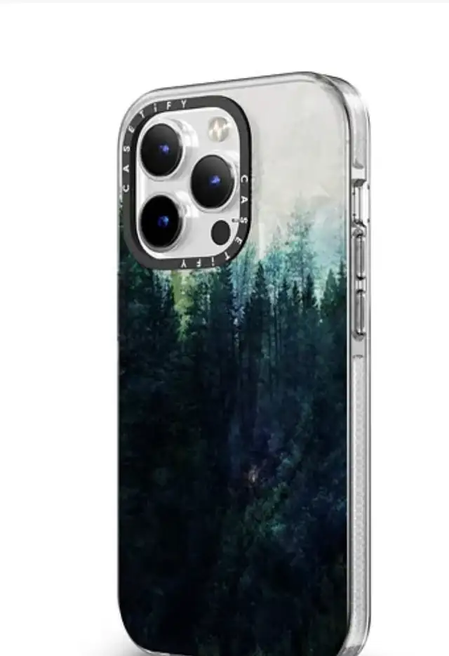 iPhone 13 Pro-Clear Case MagSafe Compatible in Cell Phone Accessories in Mississauga / Peel Region - Image 5