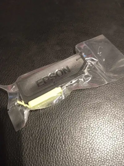SEALED GENUINE EPSON 410 PRINTER BLACK CARTRIDGE , View more