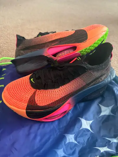 NIKE ALPHAFLY 3 “GLAM” MEN’S ROAD RACING SHOES | Size 9.5, View more