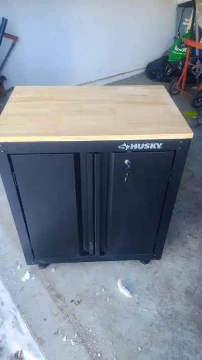 Husky  tool box, View more