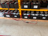 BMW OEM AGM BATTERIES FOR SALE NEW