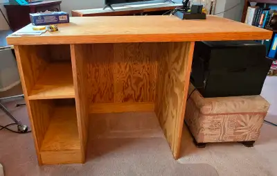 Sturdy Little Desk for Sale, View more