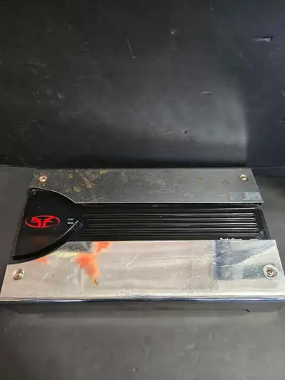 ROCKFORD FOSGATE CAR AMP P8002, View more