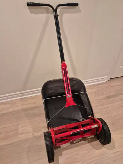 16 " Reel Push Mower, View more