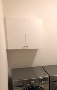 2 Door Wall Cabinet - 28” W 30” H 12” D
