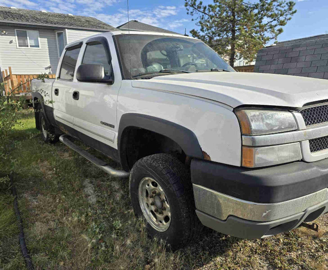 2003 chevrolet silverado 2500 HD. in Cars & Trucks in Edmonton