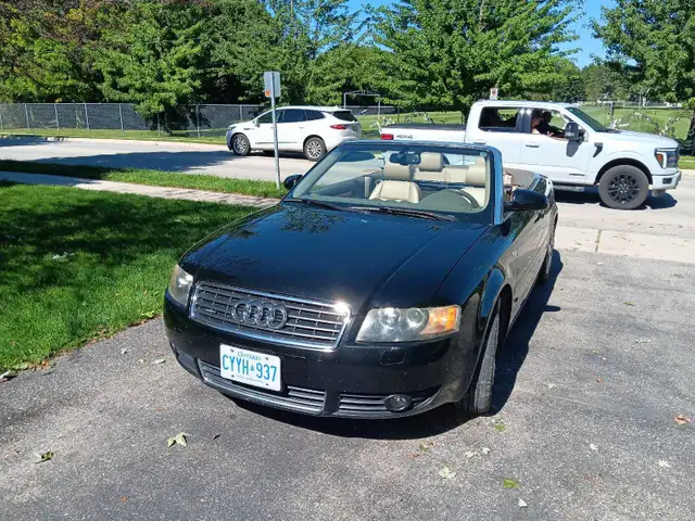 2004 audi a4 convertible for sale 557469105894215685