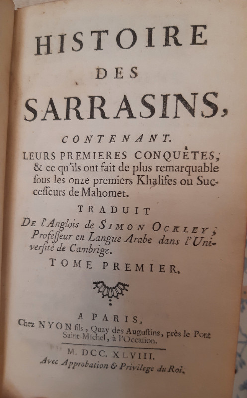 Livres anciens 19e et 18e siècles - Antiquarian books dans Autre  à Ville de Montréal - Image 2
