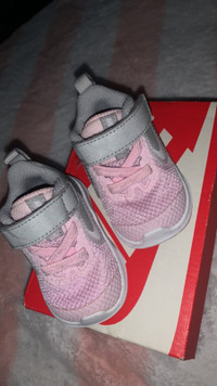 Baby Nike Shoes (size 2)