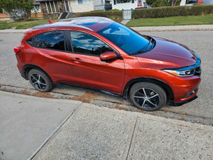 2022 Honda HR-V SPORT