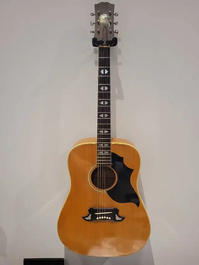 Terada Gakki "Thumb" Dove MIJ in Guitars in City of Toronto - Image 2