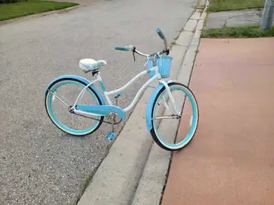 Ladies Bike, View more