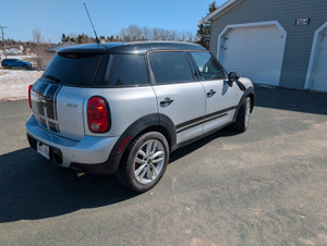 2014 MINI Cooper Countryman