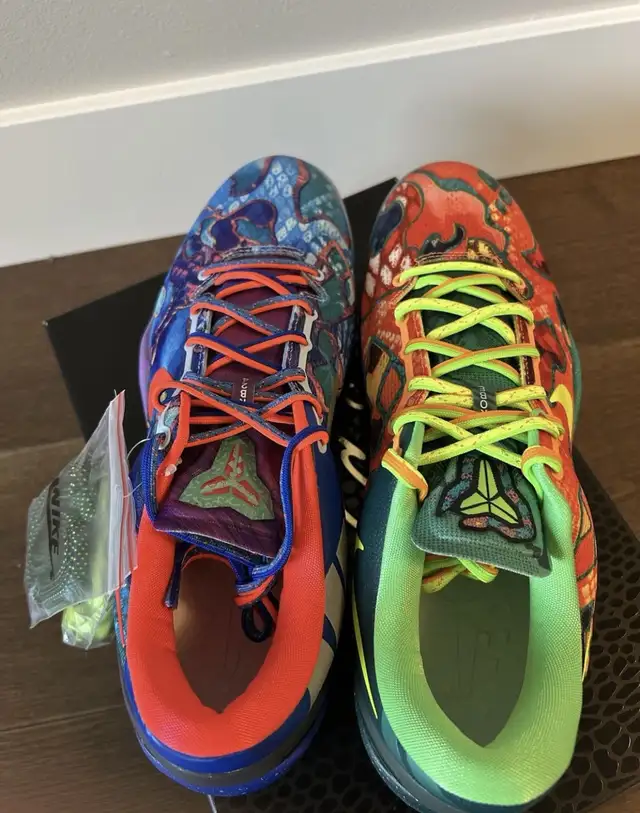 Kobe 8 Protro “What The” in Men's Shoes in Mississauga / Peel Region - Image 4